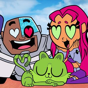 Photo Teen Titans GO! To The Movies