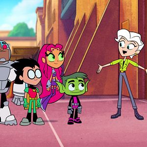 Photo Teen Titans GO! To The Movies