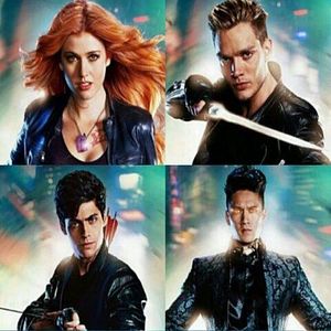Photo Shadowhunters