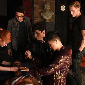 Photo Shadowhunters