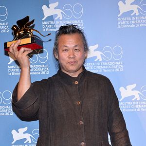Photo Kim Ki-duk