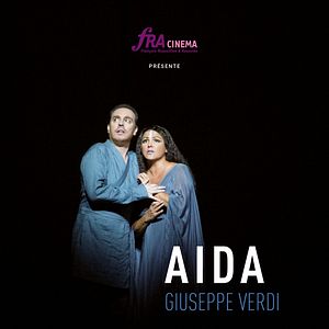 Photo Aida (Festival de Salzbourg - FRA Cinéma)