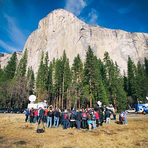 Photo The Dawn Wall
