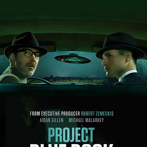 Photo Projet Blue Book