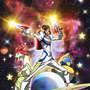 Photo Space Dandy