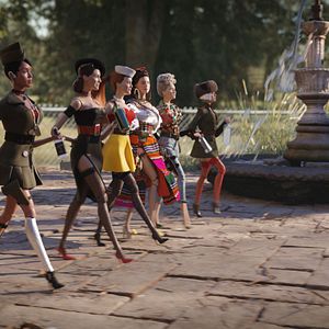 Photo Leslie Zemeckis