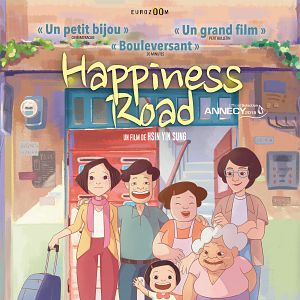 Photo Happiness Road