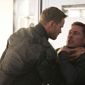 Photo Luke MacFarlane