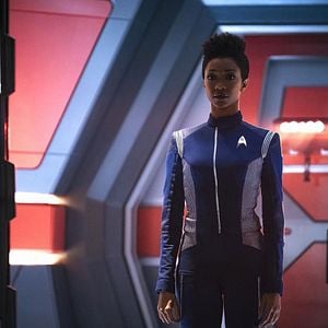Photo Sonequa Martin-Green