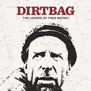 Photo Dirtbag : la légende de Fred Beckey