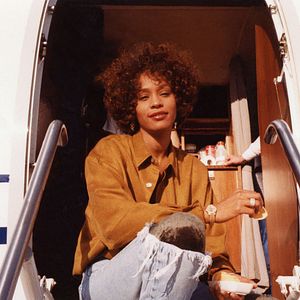 Photo Whitney Houston