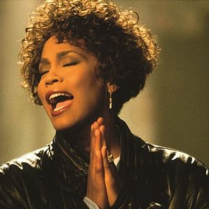 Photo Whitney Houston