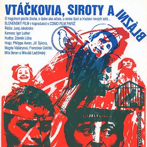 Photo Les Oiseaux, les orphelins et les fous