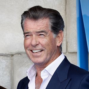 Photo Pierce Brosnan