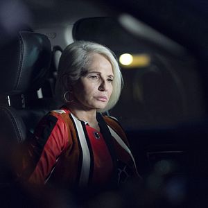 Photo Ellen Barkin