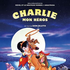 Photo Charlie, mon héros