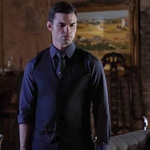 Photo Daniel Gillies
