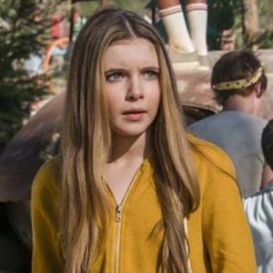 Photo Eleanor Worthington-Cox