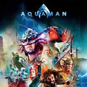 Photo Aquaman