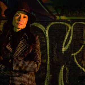 Photo Lucy Liu