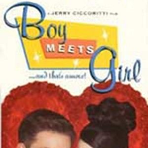 Photo Boy Meets Girl