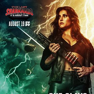 Photo The Last Sharknado: It's About Time