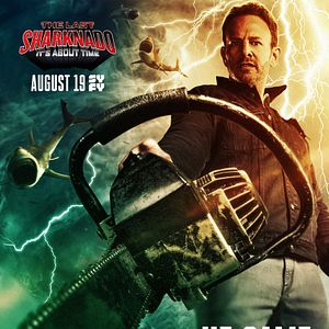 Photo The Last Sharknado: It's About Time