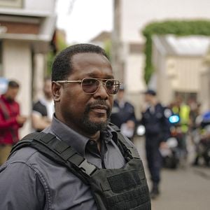 Photo Wendell Pierce