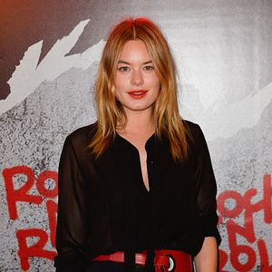 Photo Camille Rowe