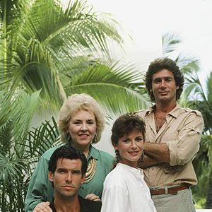 Photo Les Enquêtes de Remington Steele