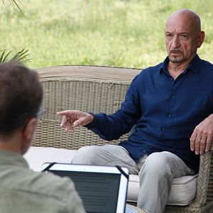 Photo Ben Kingsley
