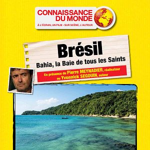 Photo BRESIL, Bahia, la Baie de tous les Saints