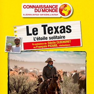 Photo Le Texas, L’étoile solitaire
