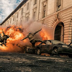 Photo Operation Red Sea