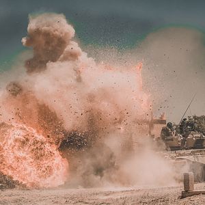 Photo Operation Red Sea