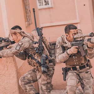 Photo Operation Red Sea