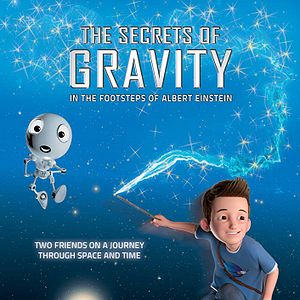 Photo Les secrets de la gravité - Albert Einstein