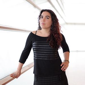 Photo Iria Gómez Concheiro