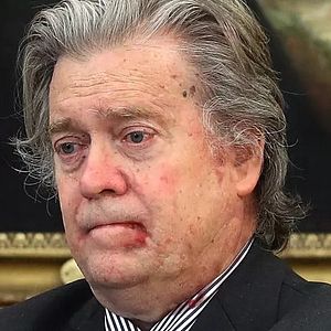 Photo Steve Bannon