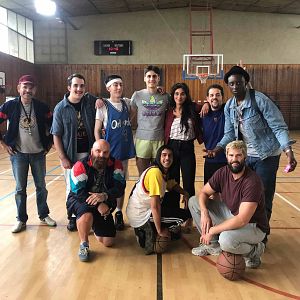 Photo Jean-Pierre Darroussin