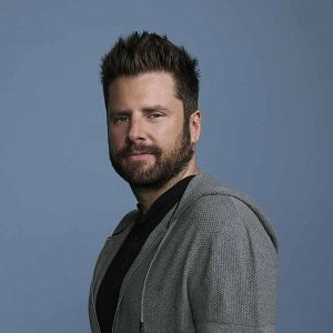 Photo James Roday Rodriguez