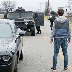 Photo Alex Sharp (II)