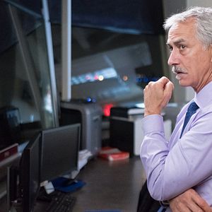 Photo David Strathairn