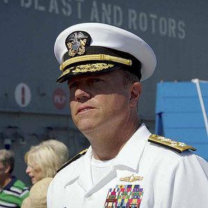 Photo Adam Baldwin
