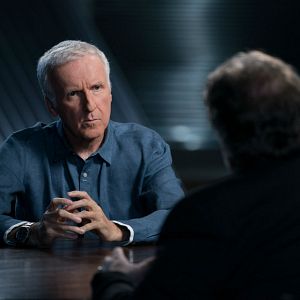 Photo James Cameron Histoire de la Science-fiction