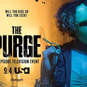 Photo The Purge / American Nightmare