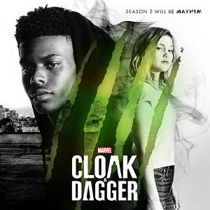 Photo Marvel's Cloak & Dagger