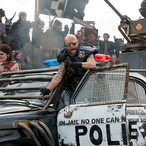 Photo Death Race 4: Beyond Anarchy
