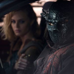 Photo Death Race 4: Beyond Anarchy