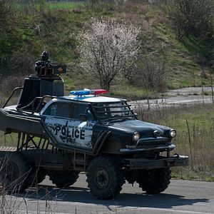 Photo Death Race 4: Beyond Anarchy